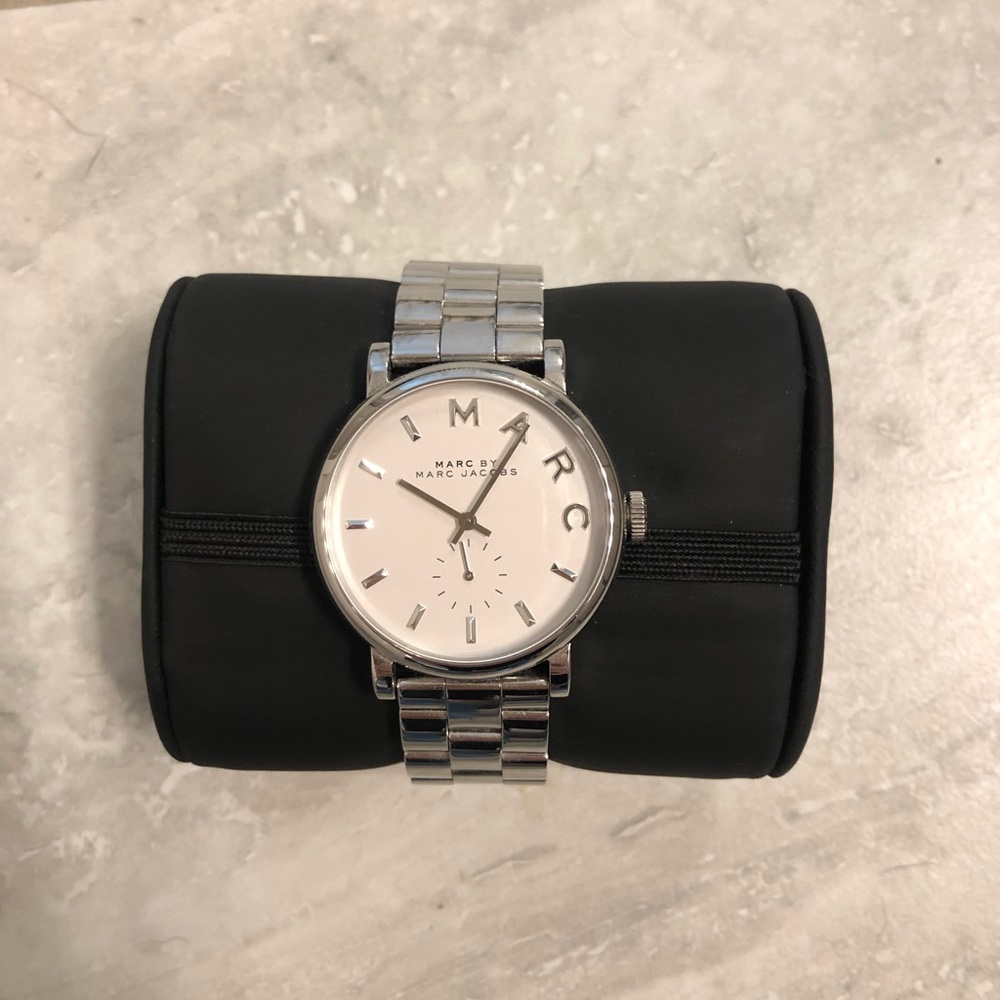 Marc Jacobs Watch